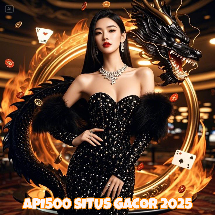 API5000 : Situs Gacor Deposit Qris 10ribu Permainan Slot Terlengkap